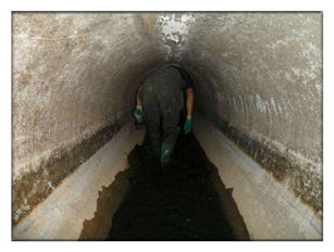 西区管道高压清洗