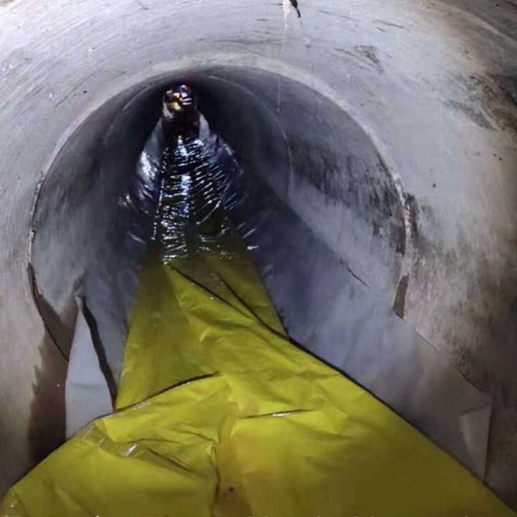 西区管道紫外光固化修复