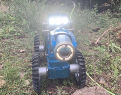 西区管道CCTV检测