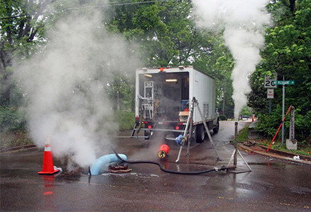 西区CIPP热固化修复技术